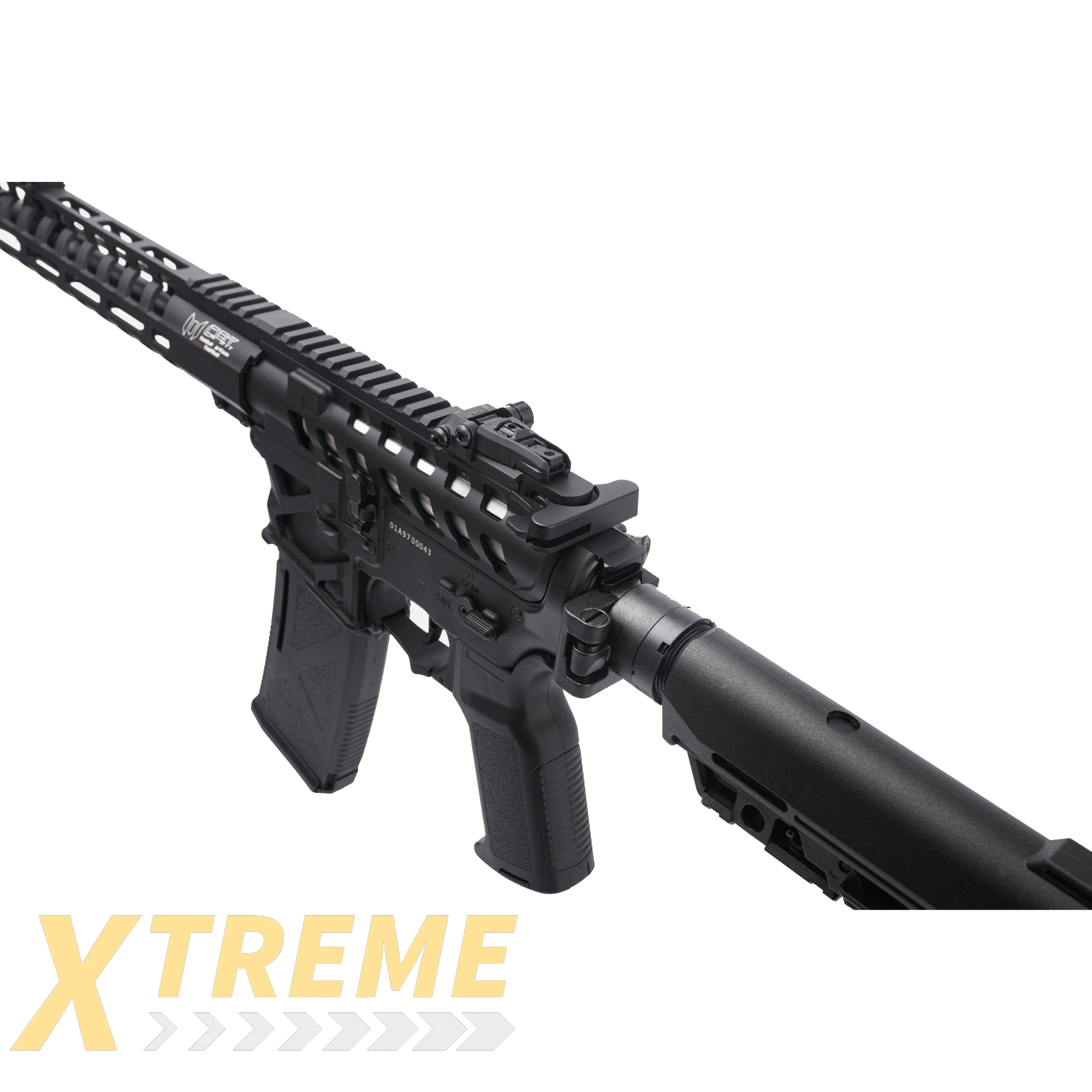 ARCTURUS X C.A.T. AR-15 Legend 10’’ AR AEG - Legend Series