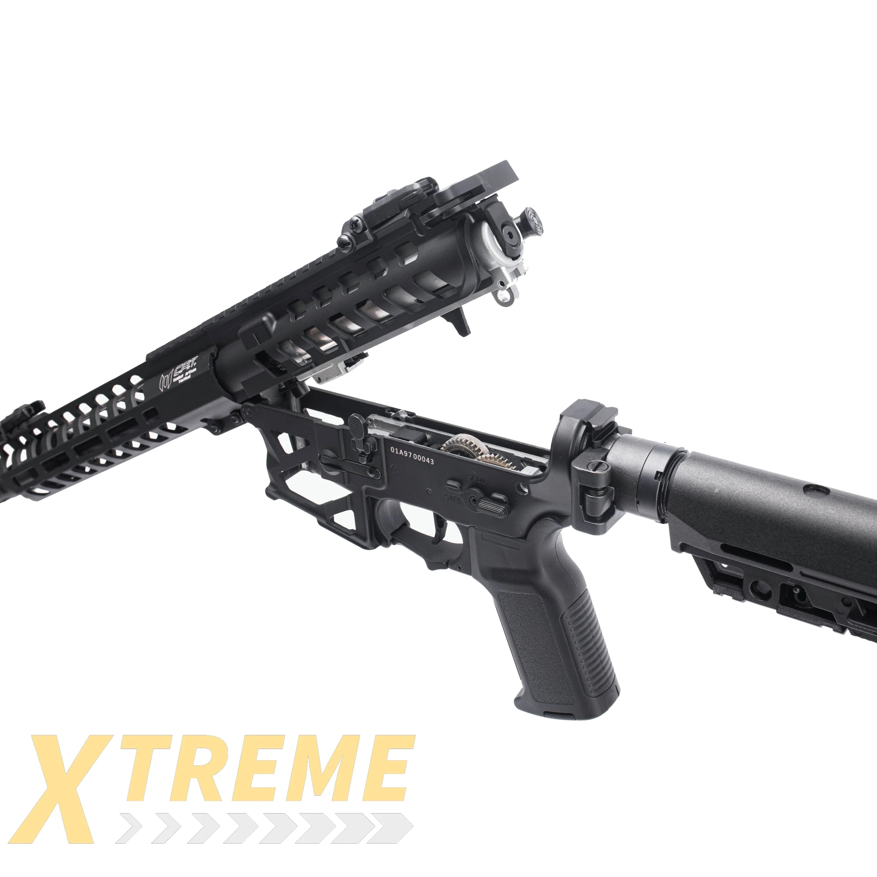ARCTURUS X C.A.T. AR-15 Legend 10’’ AR AEG - Legend Series