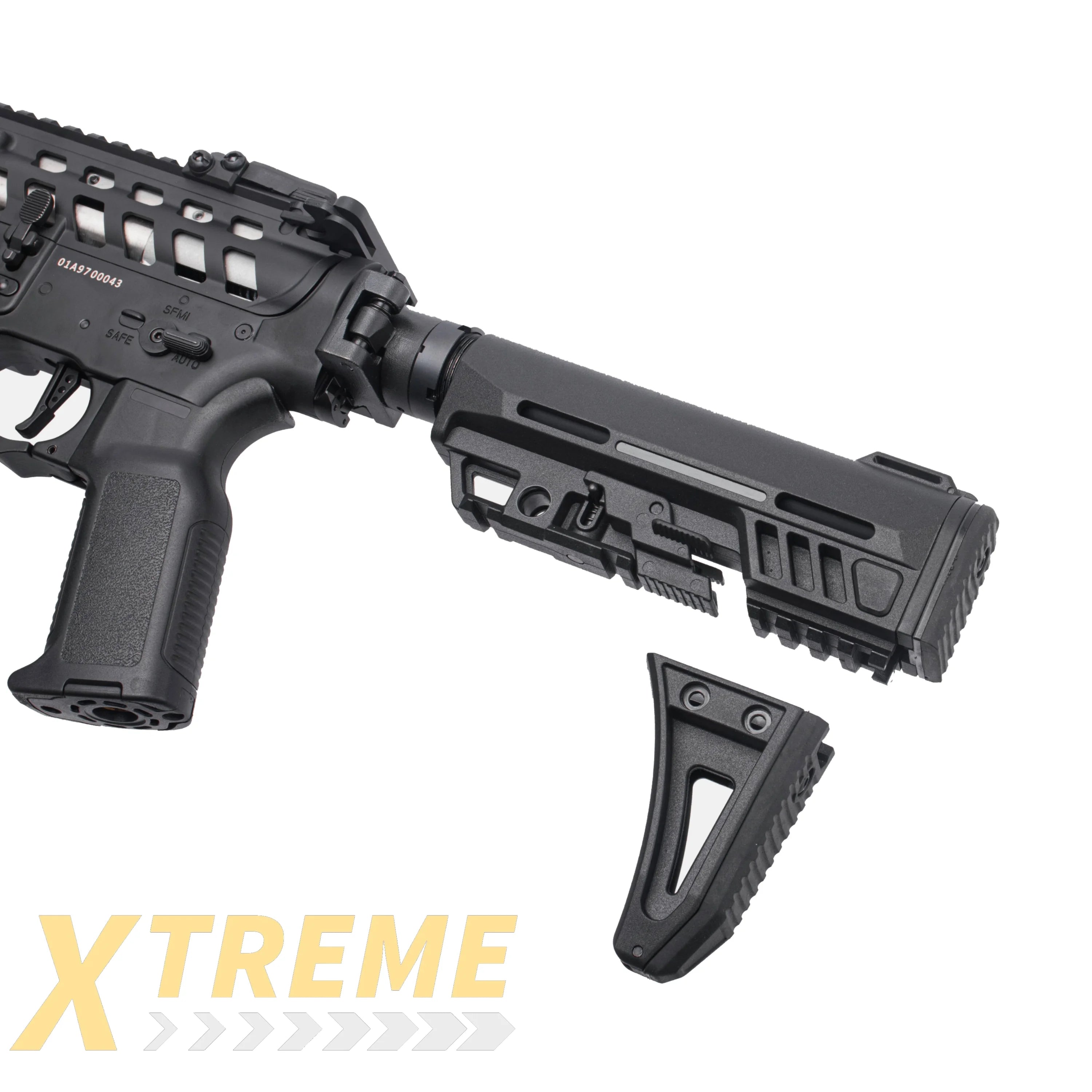 ARCTURUS X C.A.T. AR-15 Legend 10’’ AR AEG - Legend Series