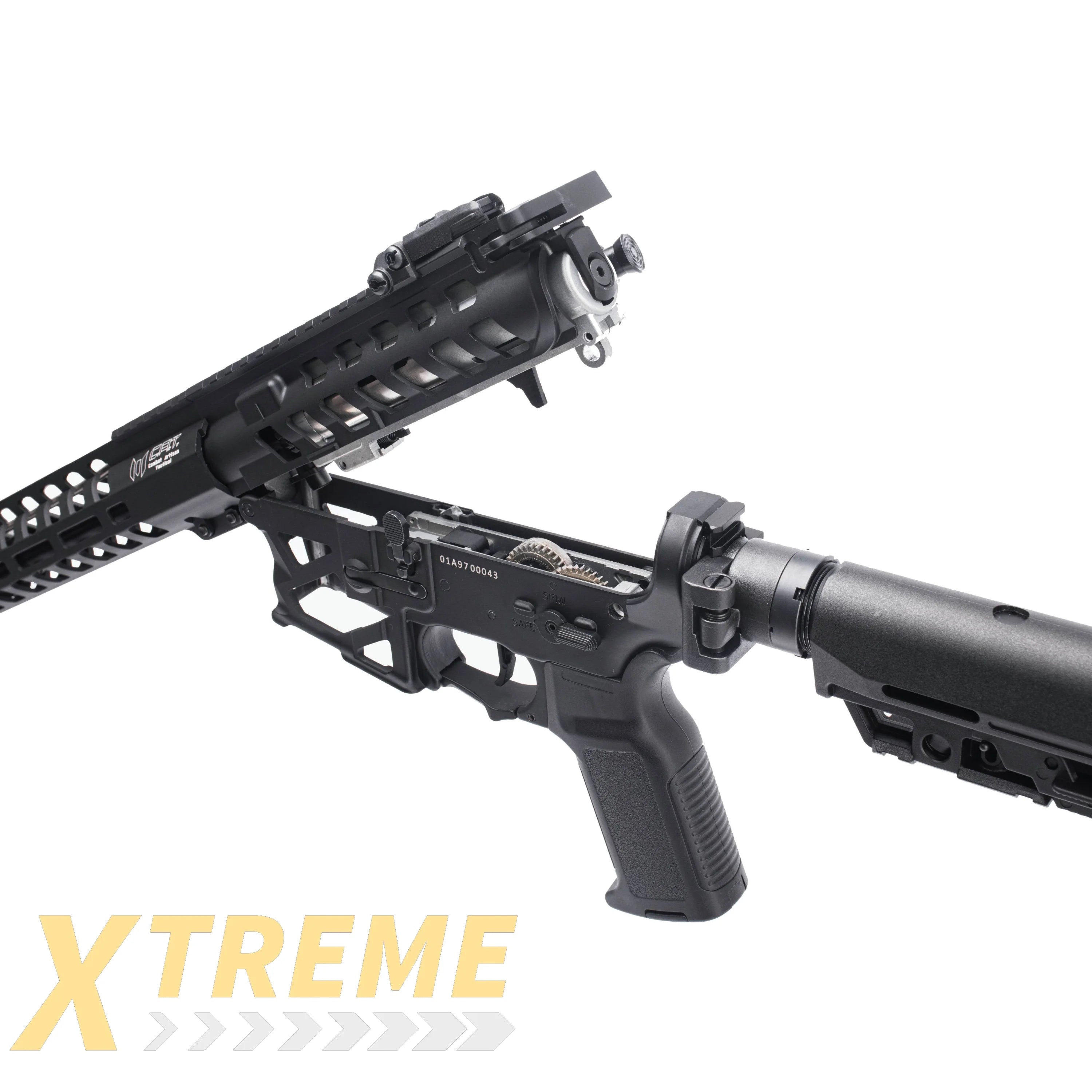 ARCTURUS X C.A.T. AR-15 Legend 8.5’’ AR AEG - Legend Series