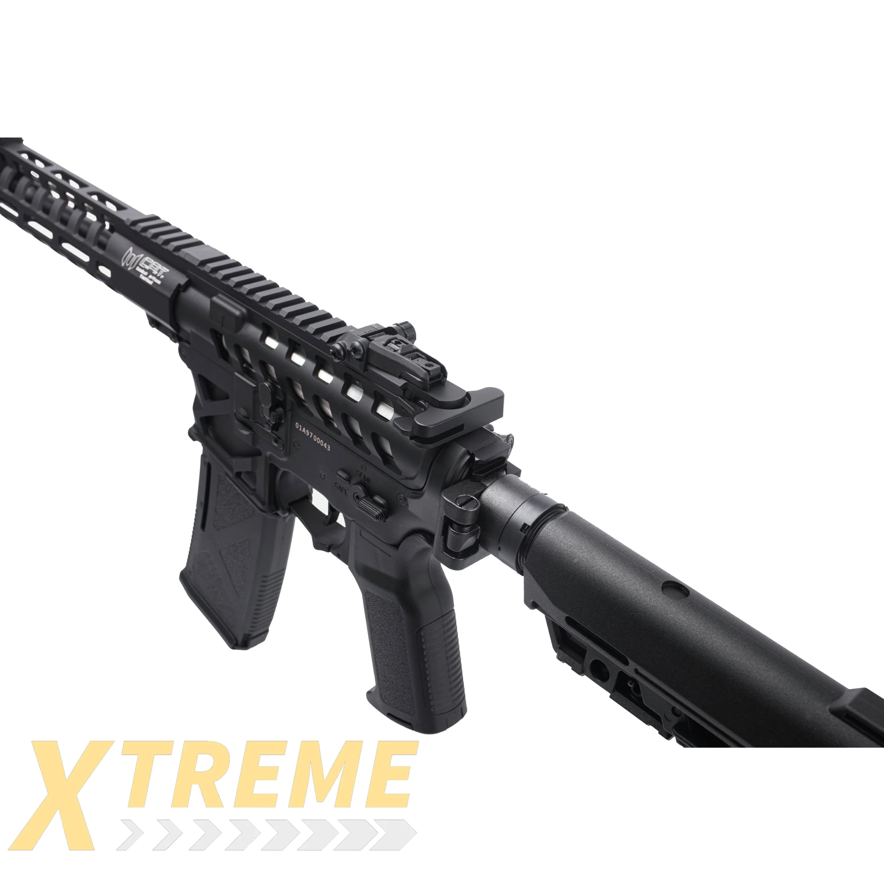 ARCTURUS X C.A.T. AR-15 Legend 8.5’’ AR AEG - Legend Series