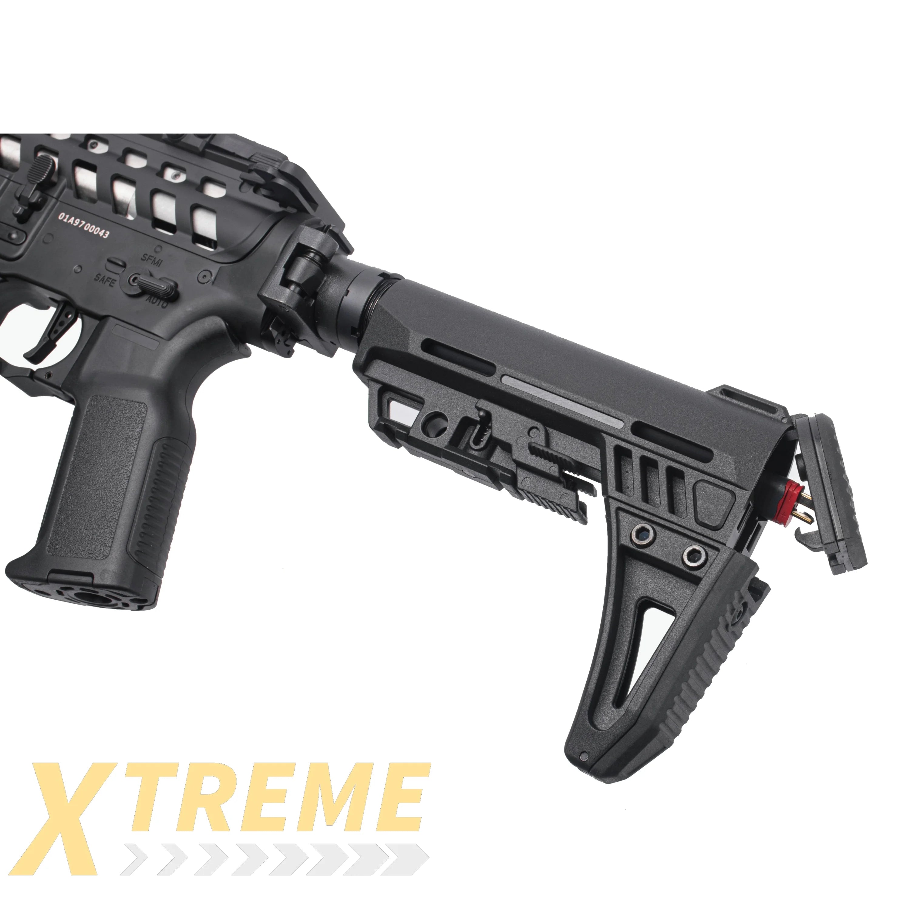 ARCTURUS X C.A.T. AR-15 Legend 8.5’’ AR AEG - Legend Series