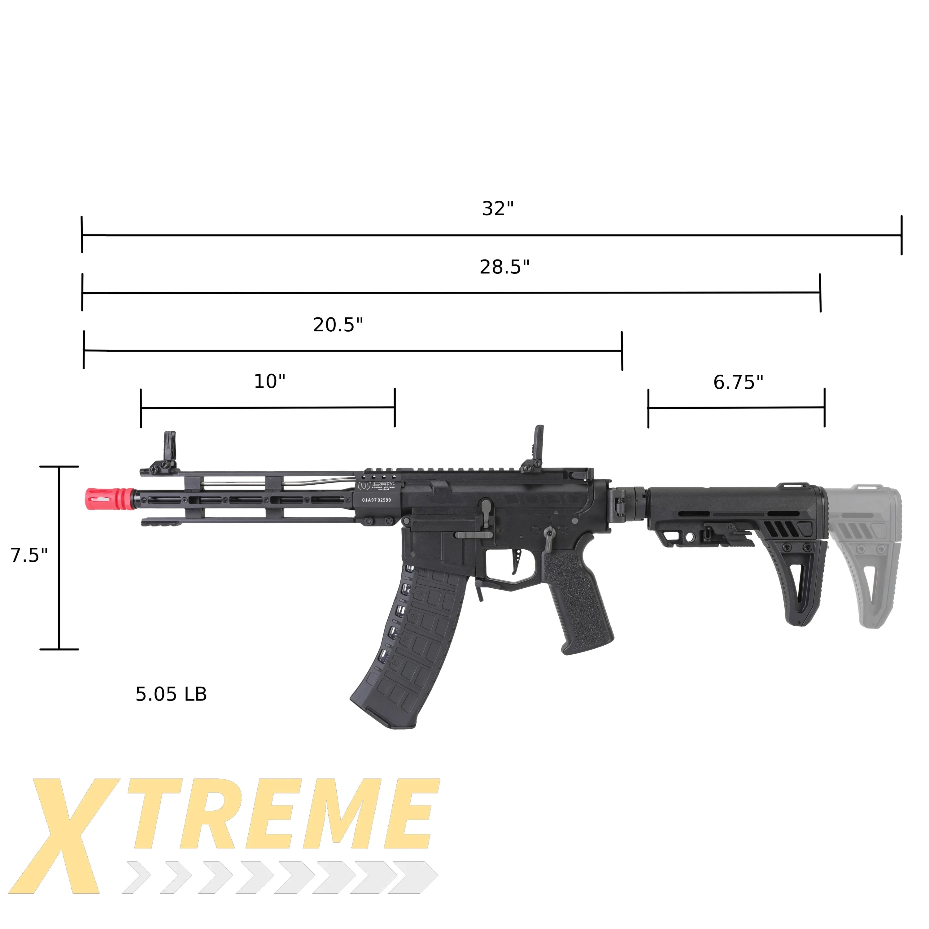 ARCTURUS X C.A.T. Versatile-10s AK AEG - Versatile Series