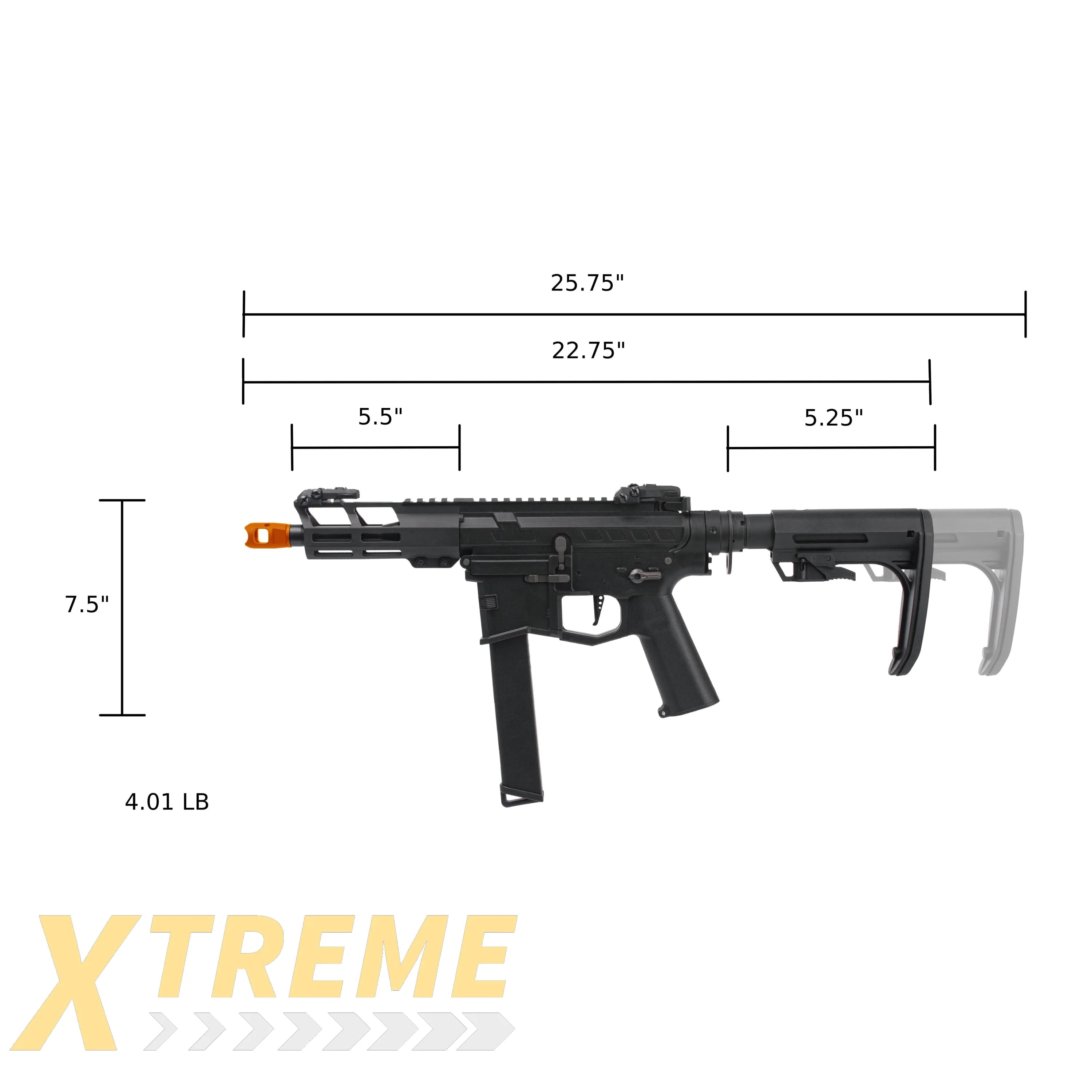 ARCTURUS X C.A.T. Versatile-5c PCC AEG - Versatile Series