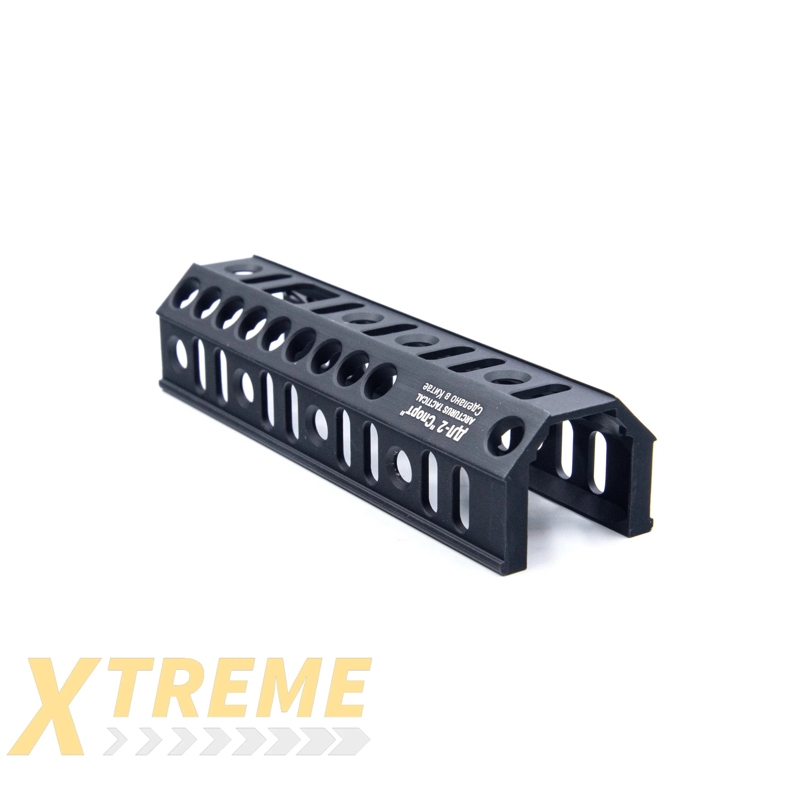ARCTURUS ZTAC DL-2 Additional Lower Handguard - PP19-01 / PPK20 External