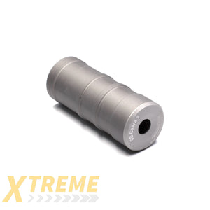 ARCTURUS ZTAC SV Saiga-9 Shot Stabilizer 14mm CCW SILVER - Tracer