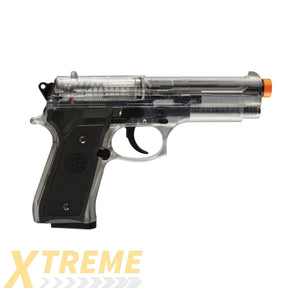 BERETTA 92FS SPRING AIRSOFT - CLEAR - Beretta ENTRY Air Soft