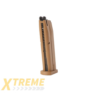 BERETTA M9A3 MAG - 6MM - 21 RDS - TAN - BERETTA C02 - Pistols