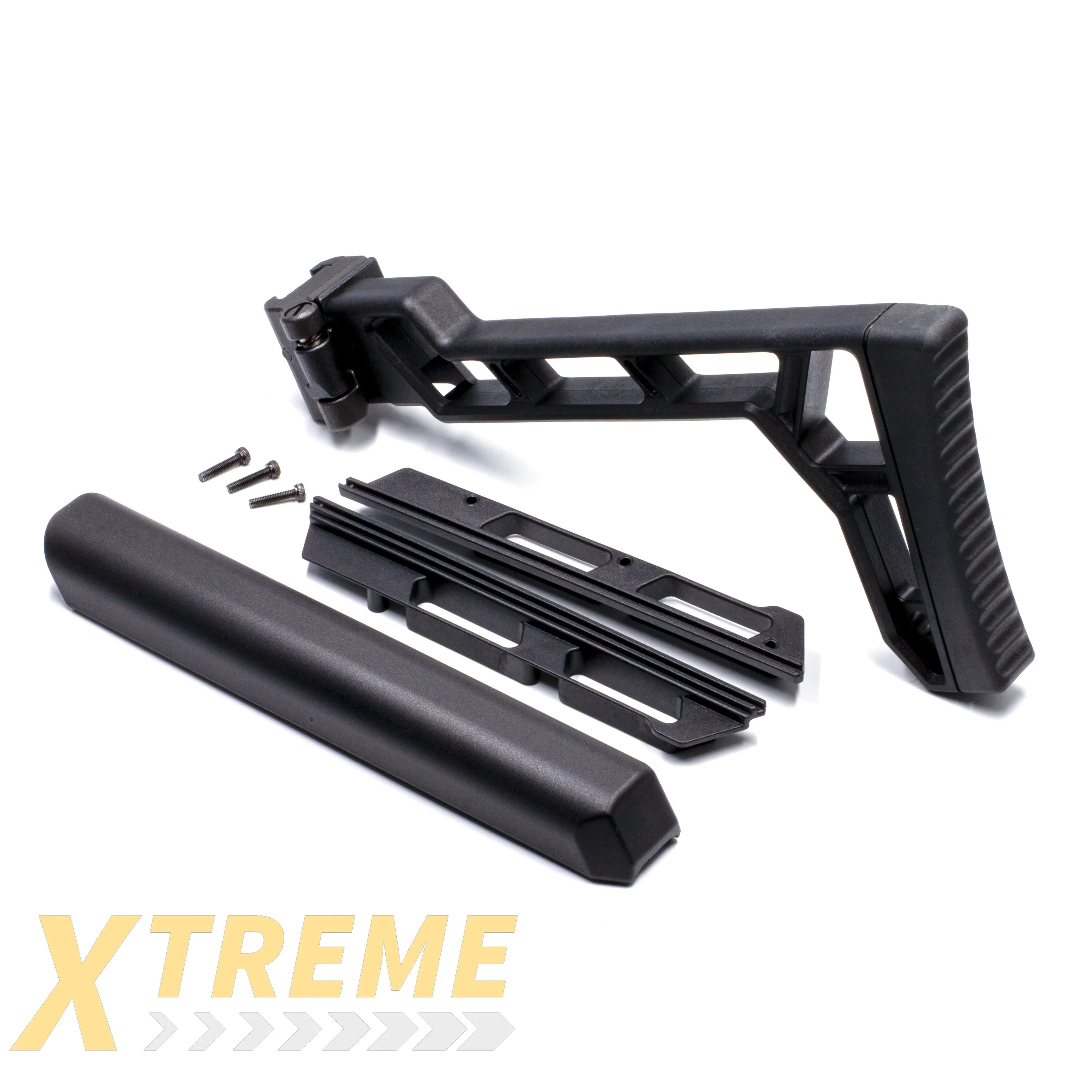 C.A.T. AK MOD1 Folding Stock w/ Picatinny Adapter - Parts