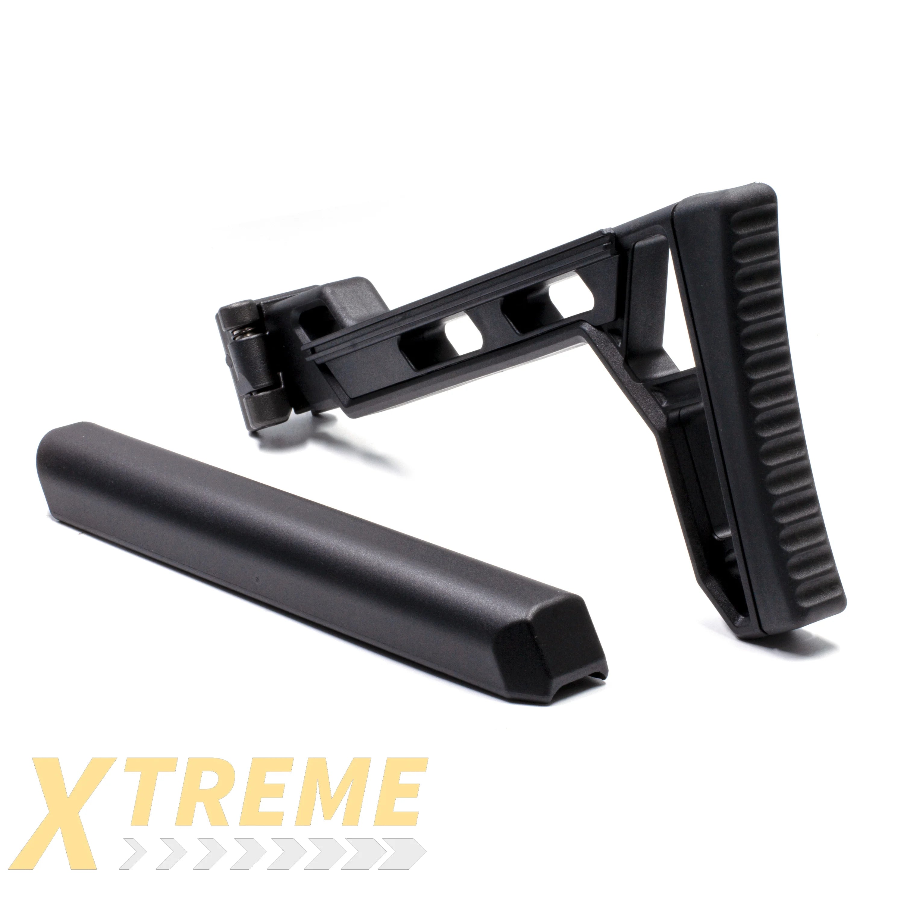 C.A.T. AK MOD1 Folding Stock w/ Picatinny Adapter - Parts