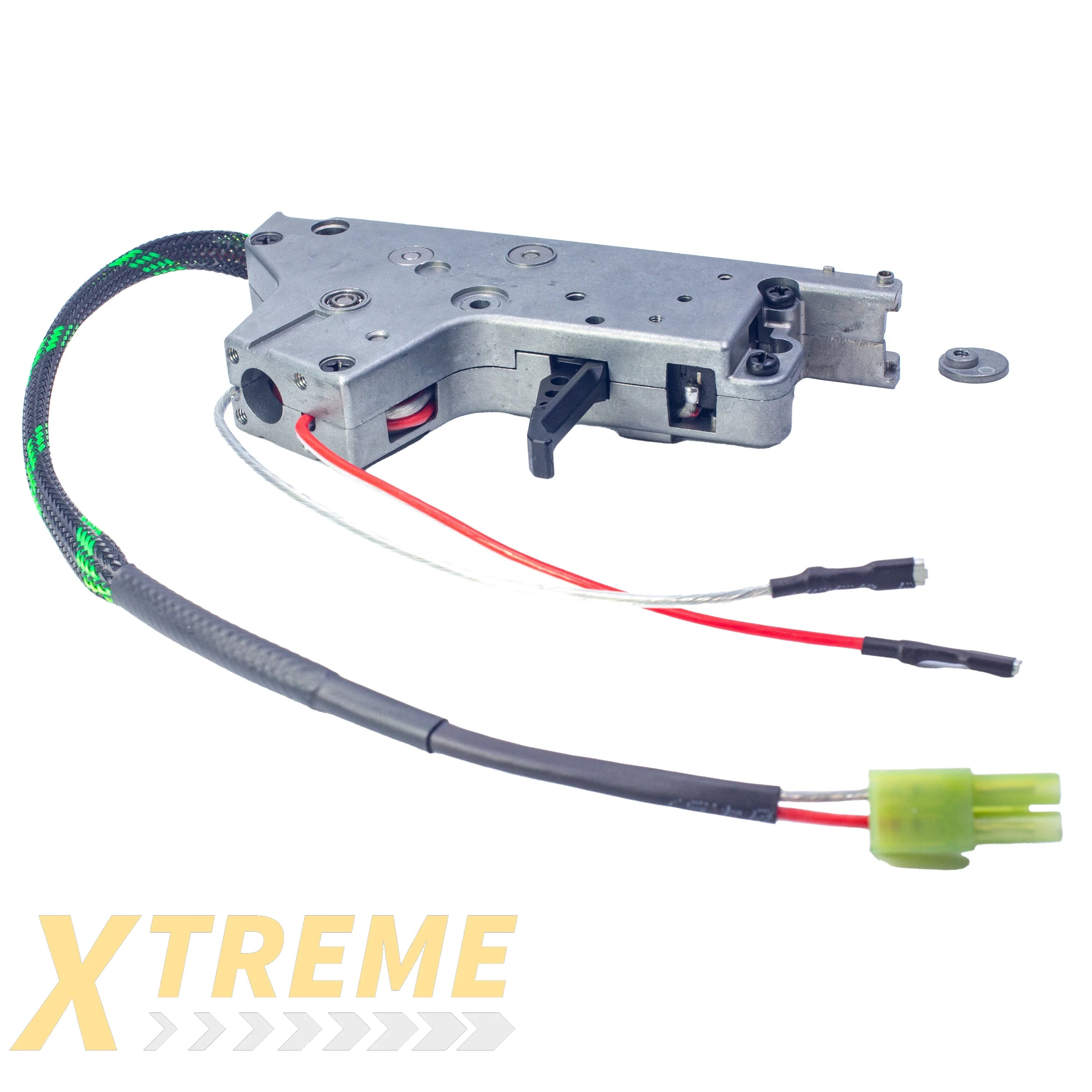 C.A.T V2 CENTAUR Split Gearbox Complete Lower - Parts