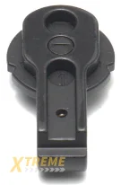 E&L Airsoft Rear Sight