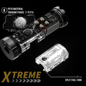 E Shooter Flare Smoky BT Tracer Unit