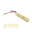 EF 11.1V LIPO 900 MAH 15C STICK BATTERY W/ TAMIYA CONNECTOR