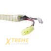 EF 11.1V LIPO 900 MAH 15C STICK BATTERY W/ TAMIYA CONNECTOR