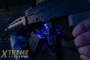 EF AKX EyeTrace AEG Airsoft Rifle