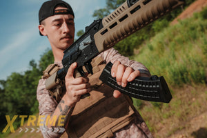 EF AKX EyeTrace AEG Airsoft Rifle