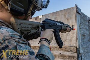 EF AKX EyeTrace AEG Airsoft Rifle