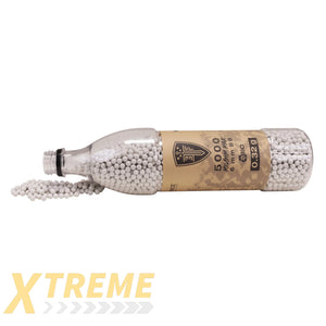 EF MilSim Max Bio BB-.32g-white-5000ct - Elite Force BBs -(Bottle)