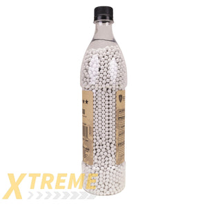 EF MilSim Max Bio BB-.32g-white-5000ct - Elite Force BBs -(Bottle)