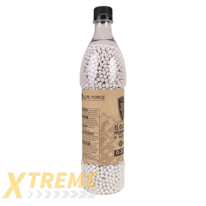 EF MilSim Max Bio BB-.32g-white-5000ct - Elite Force BBs -(Bottle)