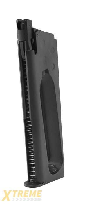 Elite Force 1911 TAC C02 Blowback- BLK(Gen3)