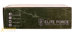 Elite Force 1911 TAC C02 Blowback-Stainless(Gen3)