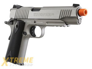 Elite Force 1911 TAC C02 Blowback-Stainless(Gen3)
