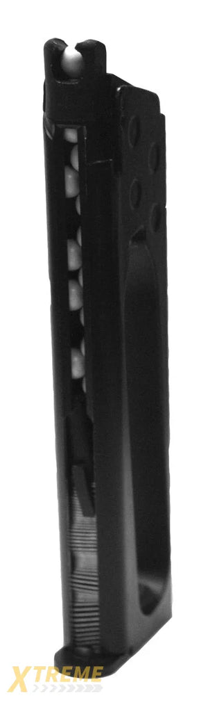 Elite Force 1911 TAC C02 Blowback-Stainless(Gen3)