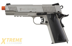 Elite Force 1911 TAC C02 Blowback-Stainless(Gen3)