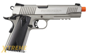 Elite Force 1911 TAC C02 Blowback-Stainless(Gen3)