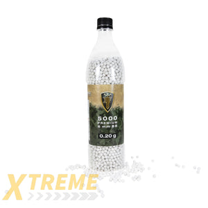 ELITE FORCE 20 GRAM - 5000 CT - Elite Force BBs -(Bottle)