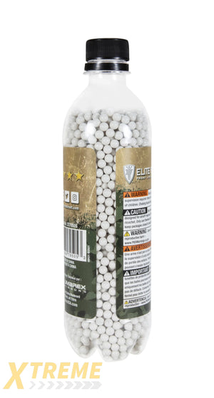 ELITE FORCE 25 GRAM - 2700 CT - Elite Force BBs -(Bottle)
