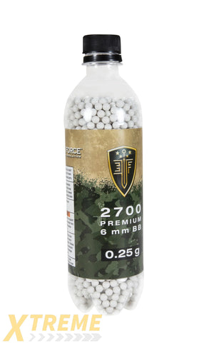 ELITE FORCE 25 GRAM - 2700 CT - Elite Force BBs -(Bottle)