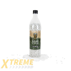 ELITE FORCE 25 GRAM - 5000 CT - Elite Force BBs -(Bottle)