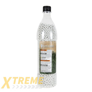 ELITE FORCE 25 GRAM - 5000 CT - Elite Force BBs -(Bottle)