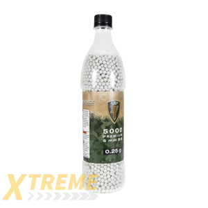 ELITE FORCE 25 GRAM - 5000 CT - Elite Force BBs -(Bottle)