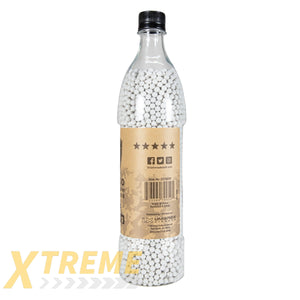 ELITE FORCE BIO 20 GRAM - 5000 CT - Elite Force BBs -(Bottle)