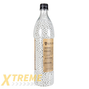 ELITE FORCE BIO 20 GRAM - 5000 CT - Elite Force BBs -(Bottle)