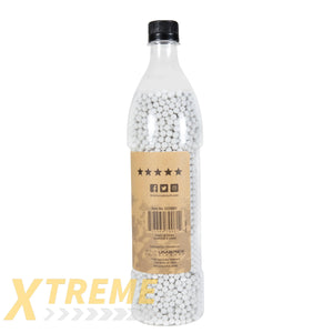 ELITE FORCE BIO 25 GRAM - 5000 CT - Elite Force BBs -(Bottle)