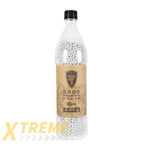 ELITE FORCE BIO 25 GRAM - 5000 CT - Elite Force BBs -(Bottle)