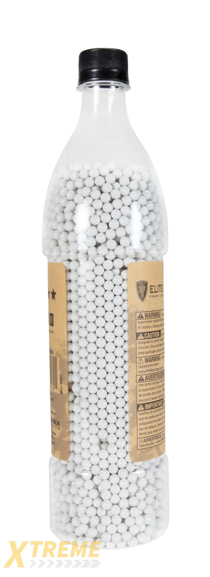 ELITE FORCE BIO 28 GRAM - 5000 CT - Elite Force BBs -(Bottle)