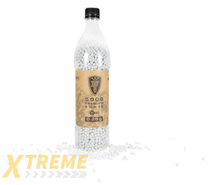ELITE FORCE BIO 28 GRAM - 5000 CT - Elite Force BBs -(Bottle)