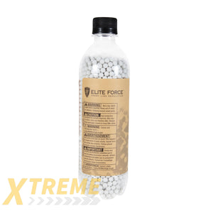 ELITE FORCE BIO BB 28----2700 COUNT BOTTLE - Elite Force BBs -(Bottle)
