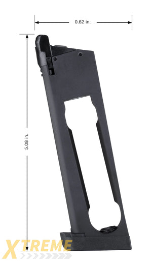 Elite Force M1911 C02 Airsoft BB Magazine