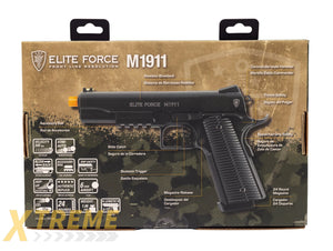 Elite Force M1911 CO2 Blowback Airsoft Pistol