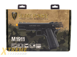 Elite Force M1911 CO2 Blowback Airsoft Pistol