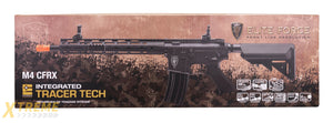 Elite Force M4 CFRX EyeTrace AEG Airsoft Rifle
