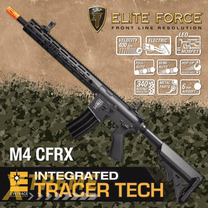Elite Force M4 CFRX EyeTrace AEG Airsoft Rifle