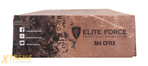 Elite Force M4 CFRX EyeTrace AEG Airsoft Rifle